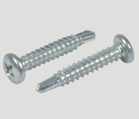 PAN HEAD SELF-DRILLING SCREW